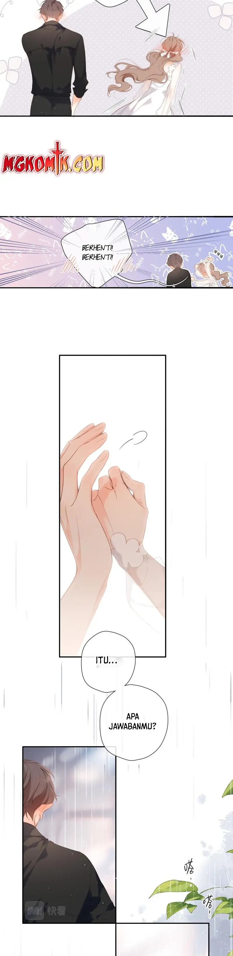 Once More Chapter 149 Gambar 9